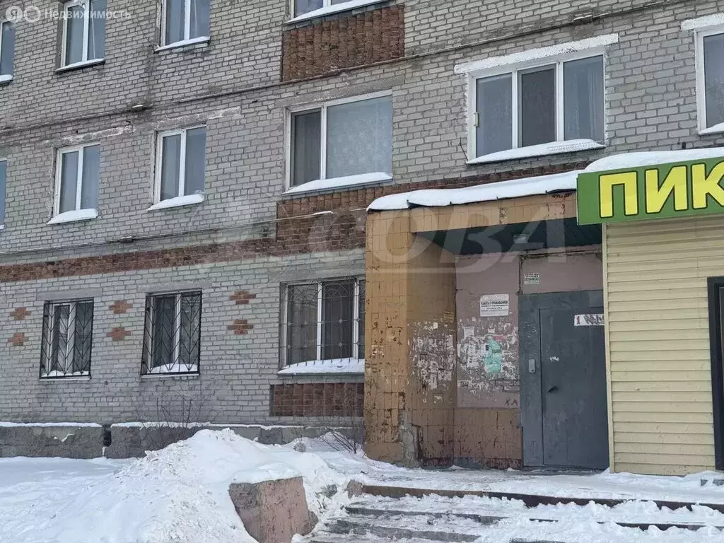 Квартира-студия: Курган, проспект Конституции, 32 (17.7 м) - Фото 2