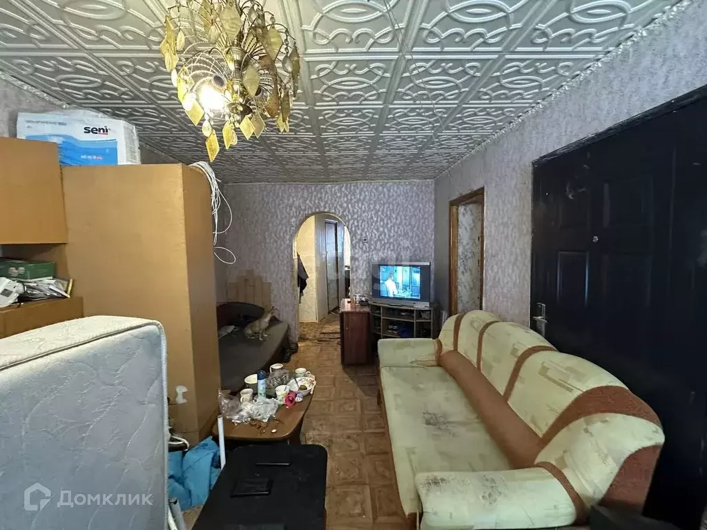 Продаётся 3-к квартира, 63.2 м - Фото 1