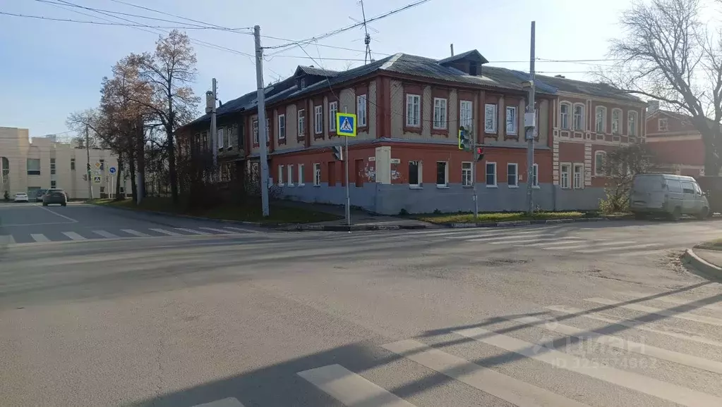 2-к кв. Нижегородская область, Нижний Новгород ул. Алеши Пешкова, 28 ... - Фото 1