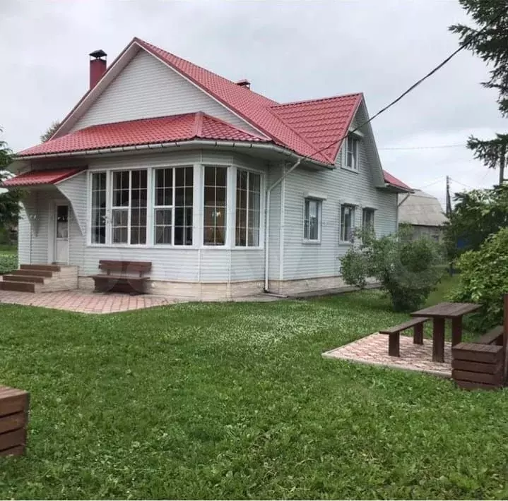 Дом 230 м на участке 28,1 сот. - Фото 0