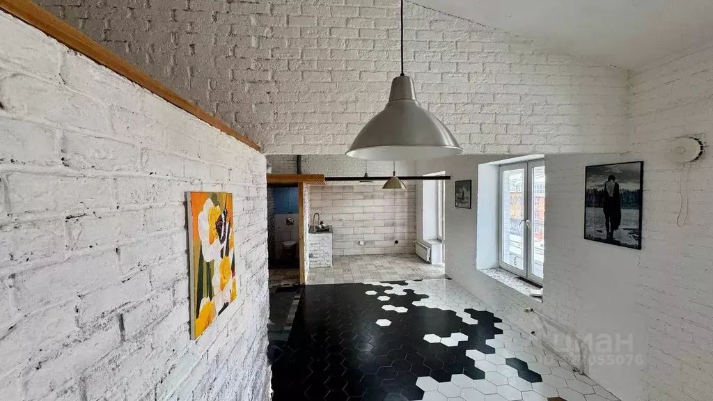 2-к кв. Иркутская область, Иркутский муниципальный округ, пос. ... - Фото 1