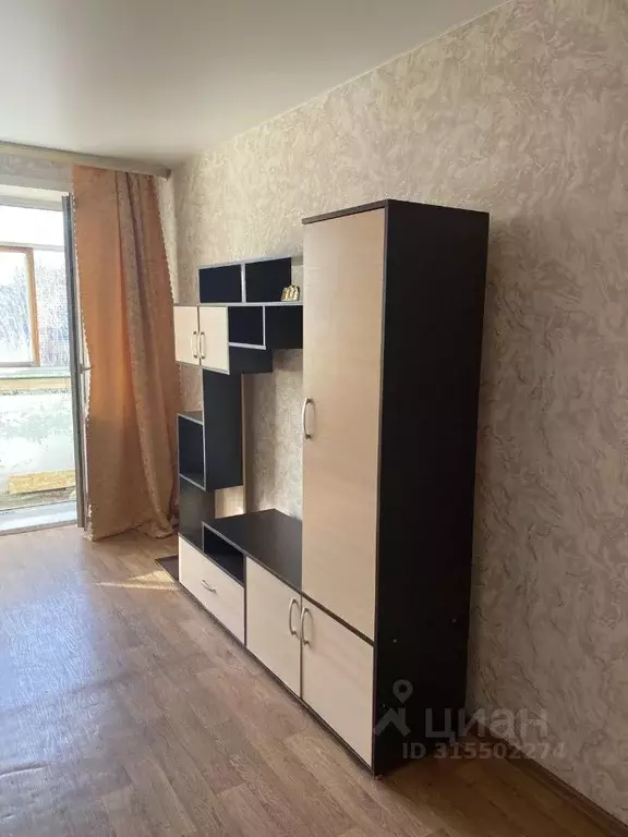 1-к кв. Самарская область, Тольятти просп. Степана Разина, 15 (32.0 м) - Фото 0
