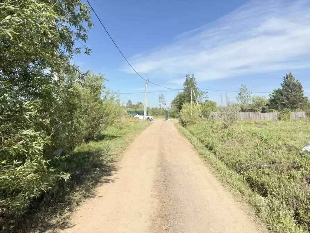 Участок в Хабаровский край, Хабаровск Луч СДТ, ул. 6-я (8.48 сот.) - Фото 2