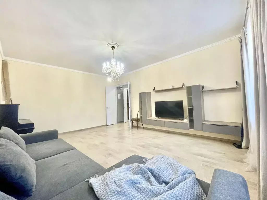 2-к кв. Санкт-Петербург Балтийская ул., 12 (80.0 м) - Фото 2