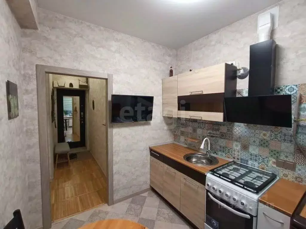 2-к кв. Москва Новохорошевский проезд, 9 (40.3 м) - Фото 1