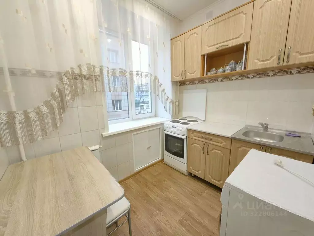 2-к кв. Красноярский край, Красноярск ул. Марковского, 43 (47.0 м) - Фото 1