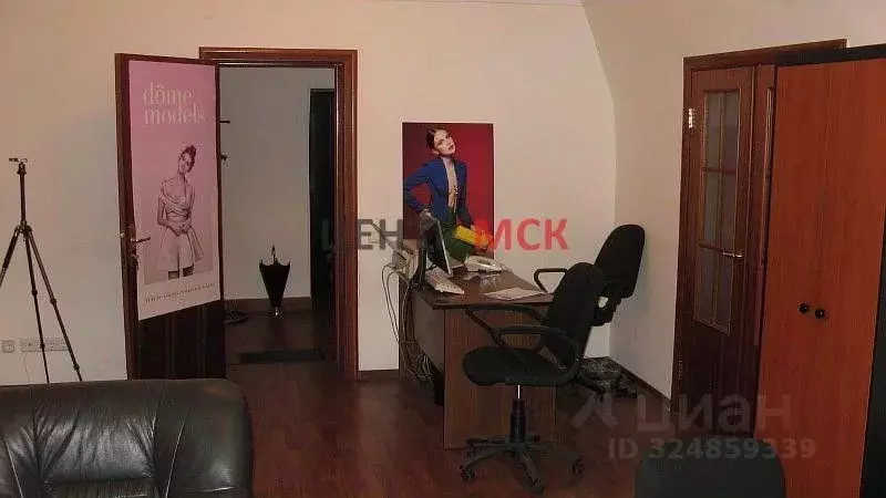 Офис в Москва Новокузнецкая ул., 1С3 (140 м) - Фото 2