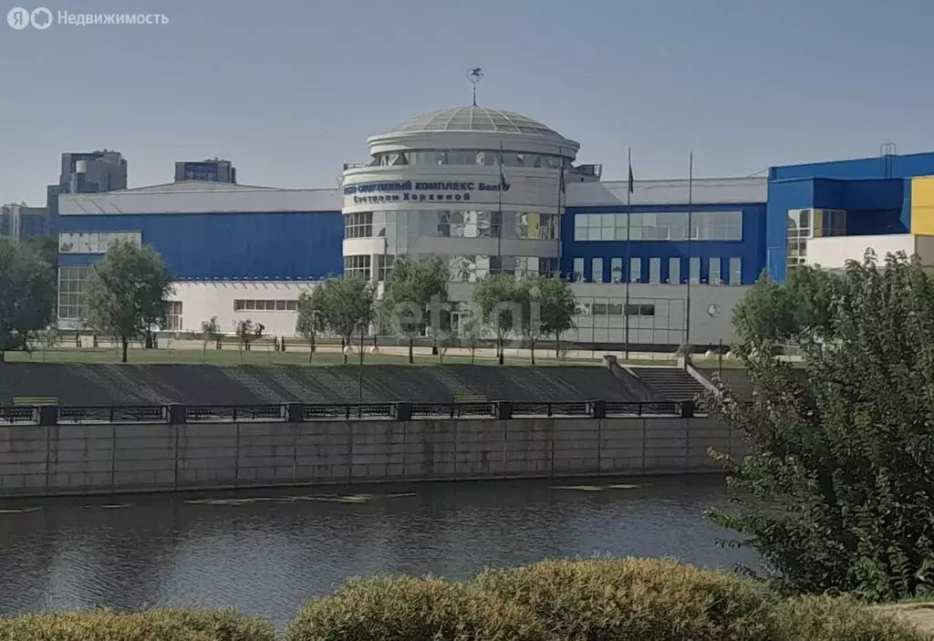 Квартира-студия: Белгород, Гостенская улица, 2А (76.3 м) - Фото 2