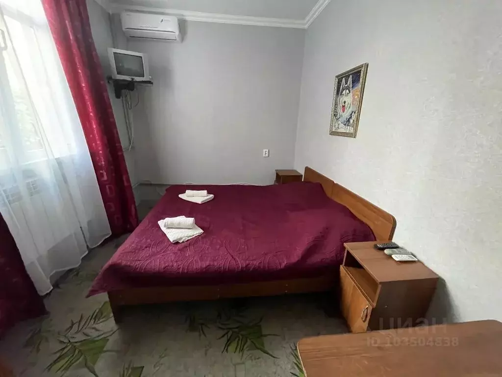 1-к кв. Краснодарский край, Сириус пгт ул. Луговая, 20 (30.0 м) - Фото 0