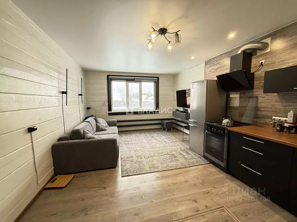 Дом в Ярославская область, Рыбинский муниципальный округ, д. ... - Фото 1