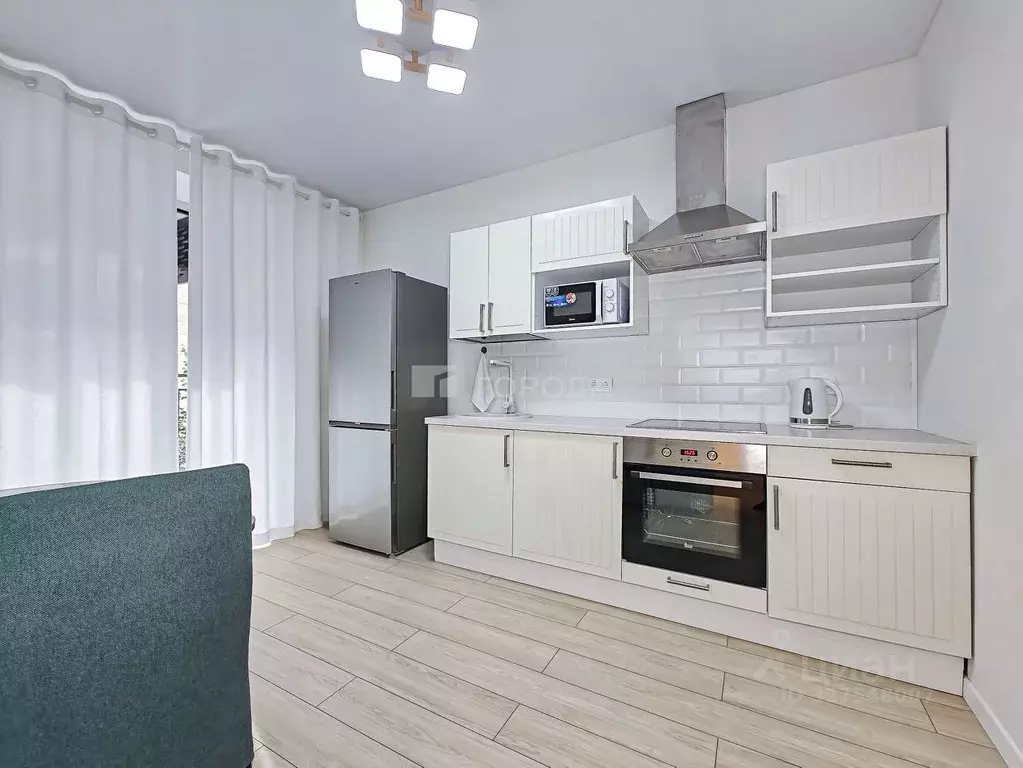 1-к кв. Новосибирская область, Новосибирск ул. Декабристов, 41 (34.6 ... - Фото 2