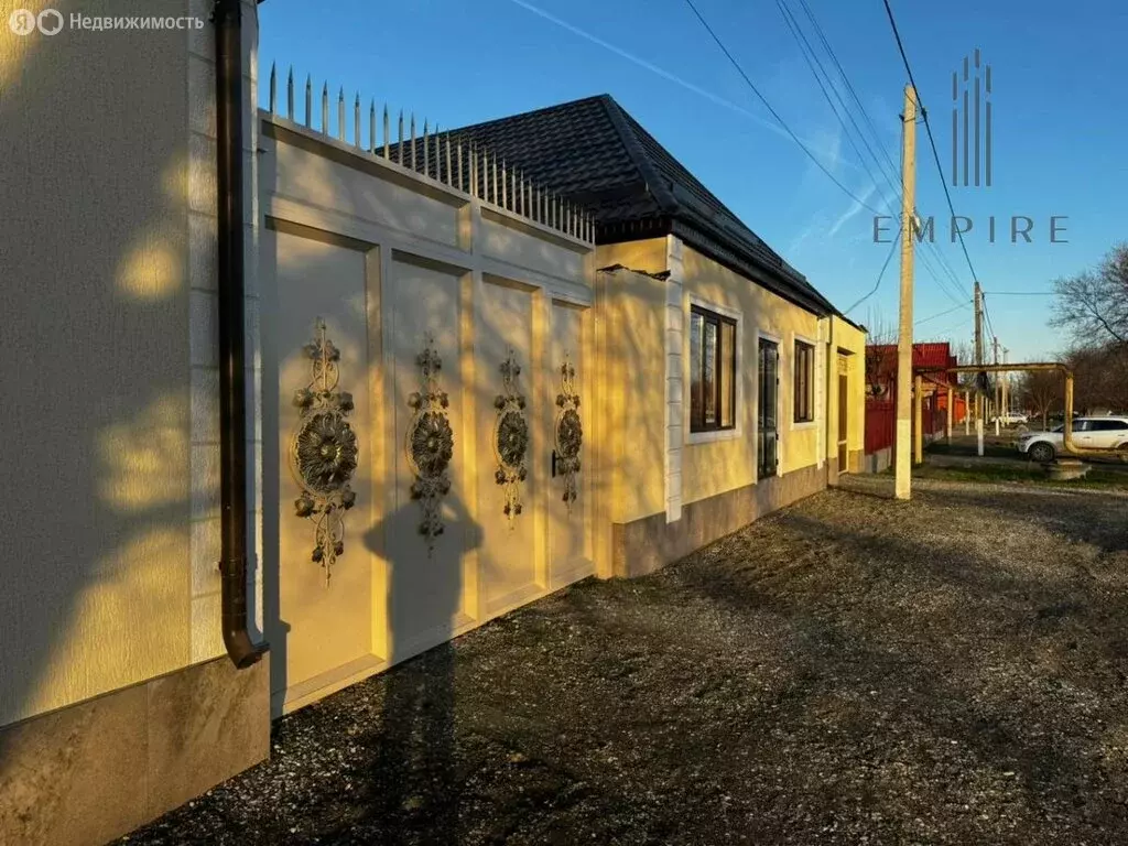 Дом в село Побединское, улица Победы, 9 (350 м) - Фото 2