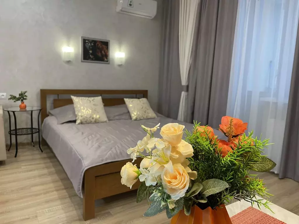 1-к кв. Мордовия, Саранск ул. Гагарина, 92к1 (35.0 м) - Фото 0