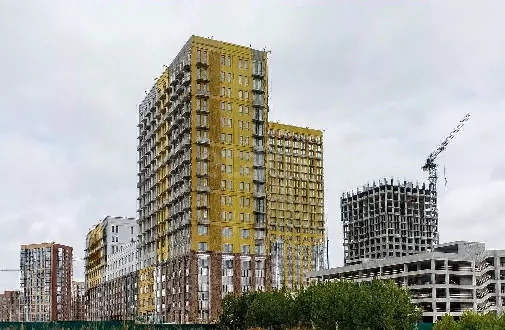 Помещение свободного назначения в Тюменская область, Тюмень ул. Вадима ... - Фото 1