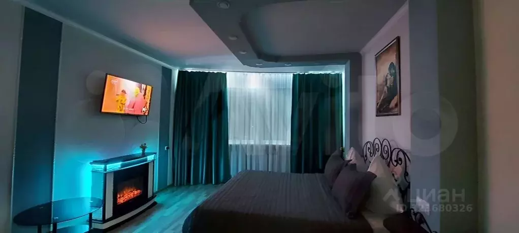 1-к кв. Орловская область, Орел Комсомольская ул., 269 (43.0 м) - Фото 2