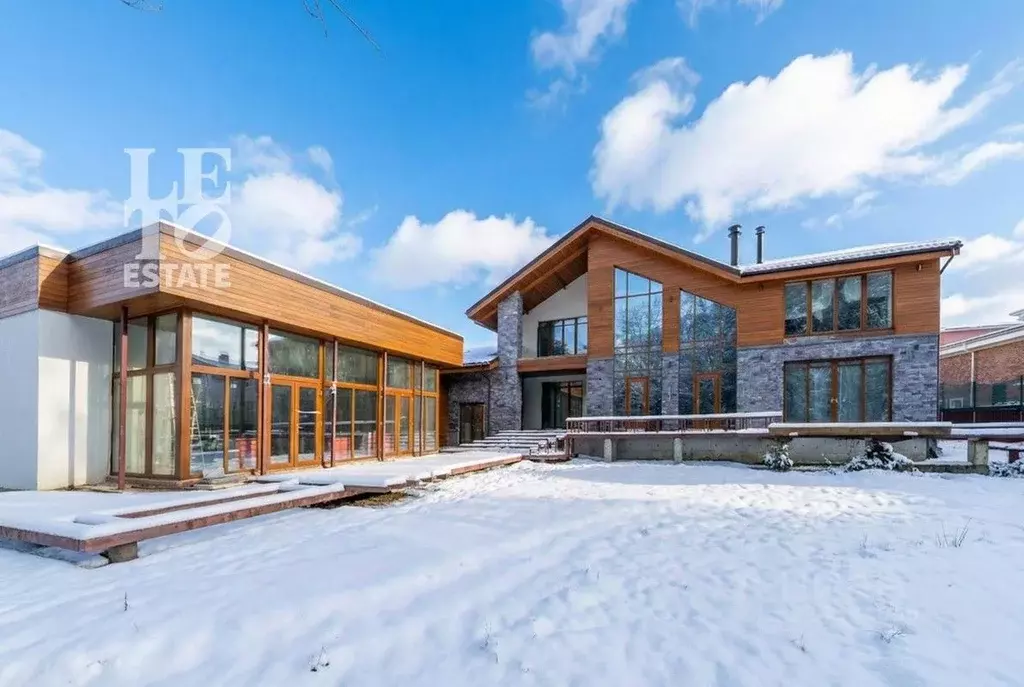 Дом в Московская область, Мытищи городской округ, д. Румянцево, ... - Фото 2