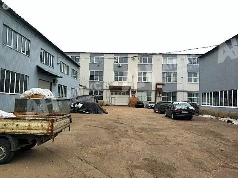 Производственное помещение (1437 м) - Фото 1