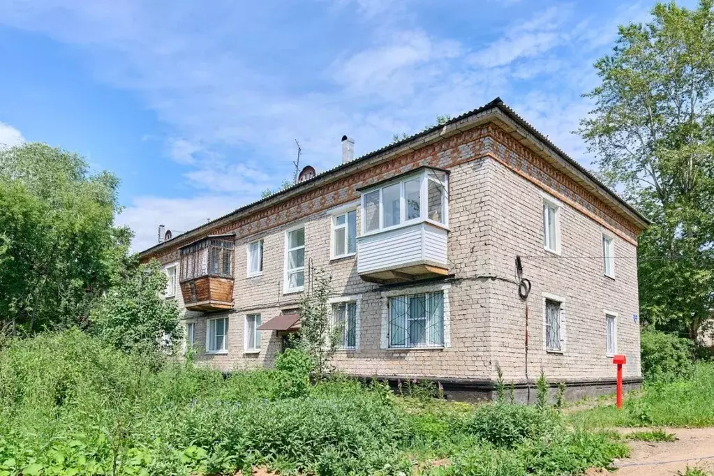 2-к кв. Пермский край, Пермь ул. Колыбалова, 28 (40.4 м) - Фото 1
