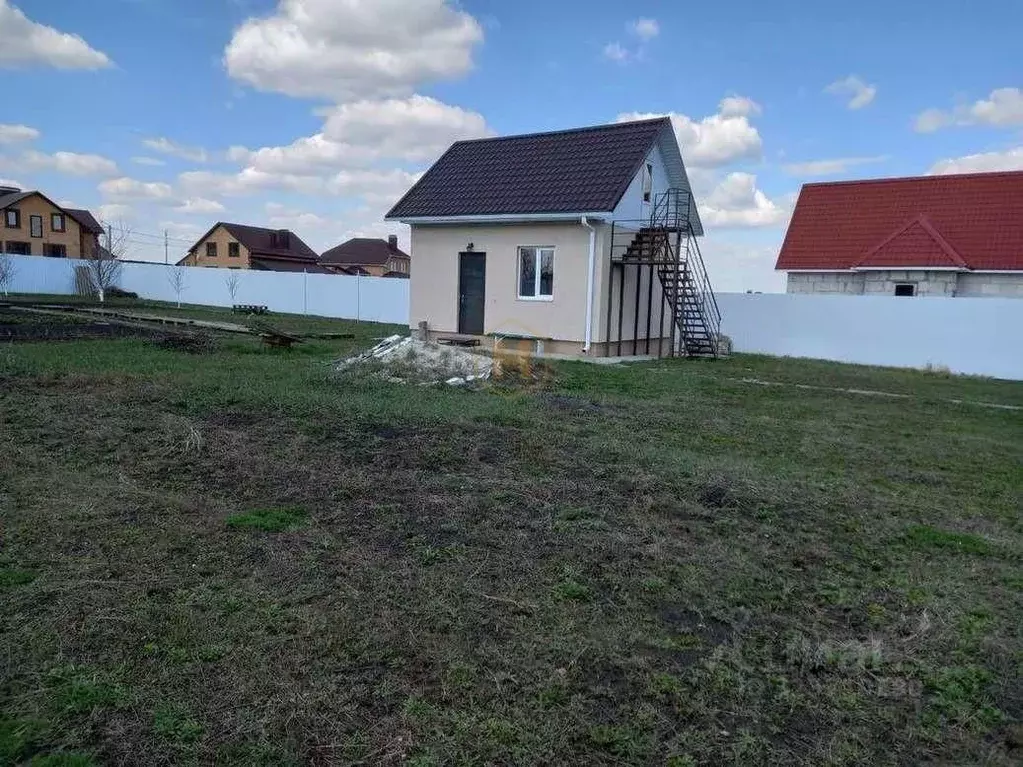 Дом в Белгородская область, Белгородский район, пос. Майский ул. ... - Фото 2