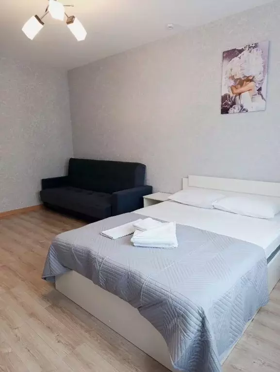 1-к кв. Курская область, Курчатов  (39.0 м) - Фото 1