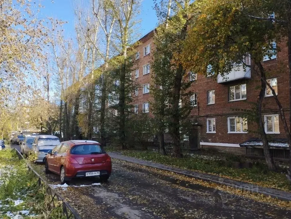 3-к кв. Иркутская область, Иркутск Ямская ул., 20 (56.0 м) - Фото 1