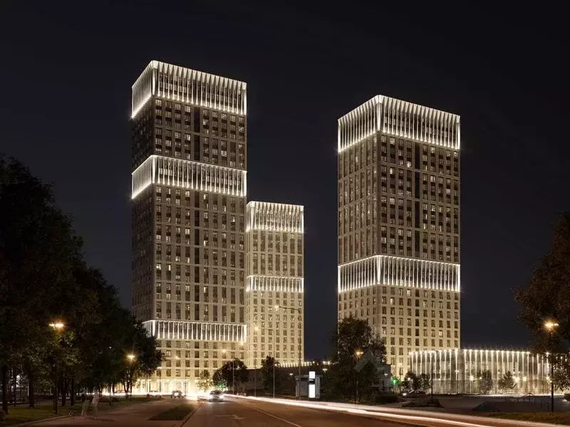 3-к кв. Москва ул. Гастелло (66.0 м) - Фото 0