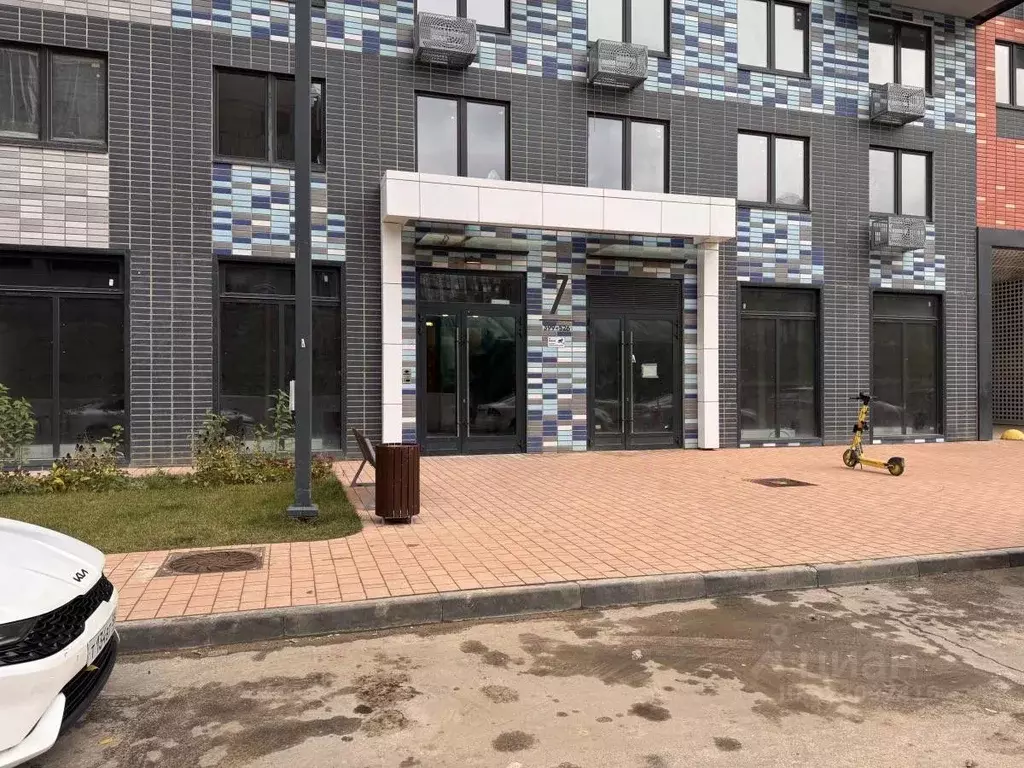 Торговая площадь в Московская область, Ленинский городской округ, д. ... - Фото 1