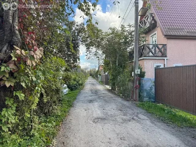 Участок в Калининград, СНТ Железнодорожник (6.6 м) - Фото 1