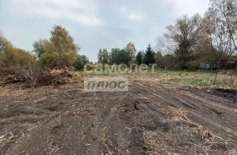 Участок в Тульская область, Тула городской округ, д. Ямны  (7.6 сот.) - Фото 1