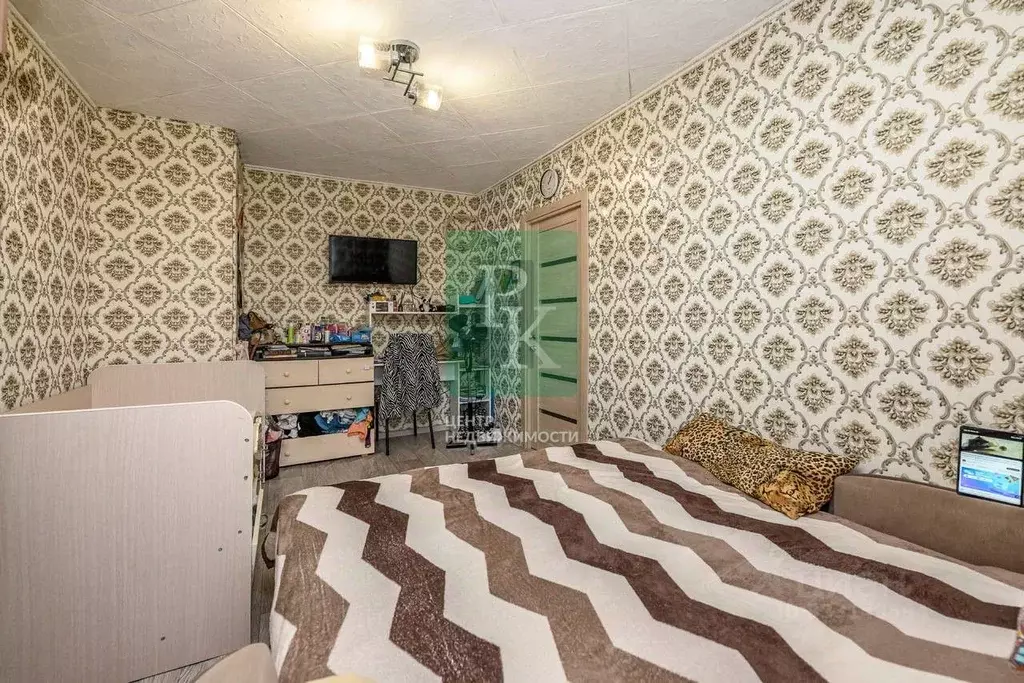 Комната Севастополь ул. Маршала Крылова, 8 (21.4 м) - Фото 2