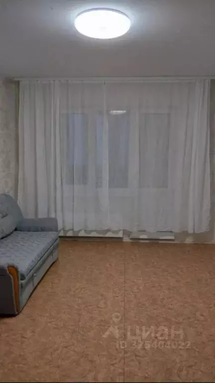 1-к кв. Омская область, Омск ул. Стороженко, 25к3 (37.0 м) - Фото 1