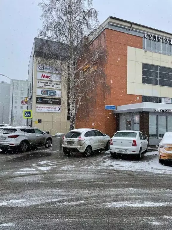 Помещение свободного назначения в Татарстан, Казань просп. Ямашева, ... - Фото 0