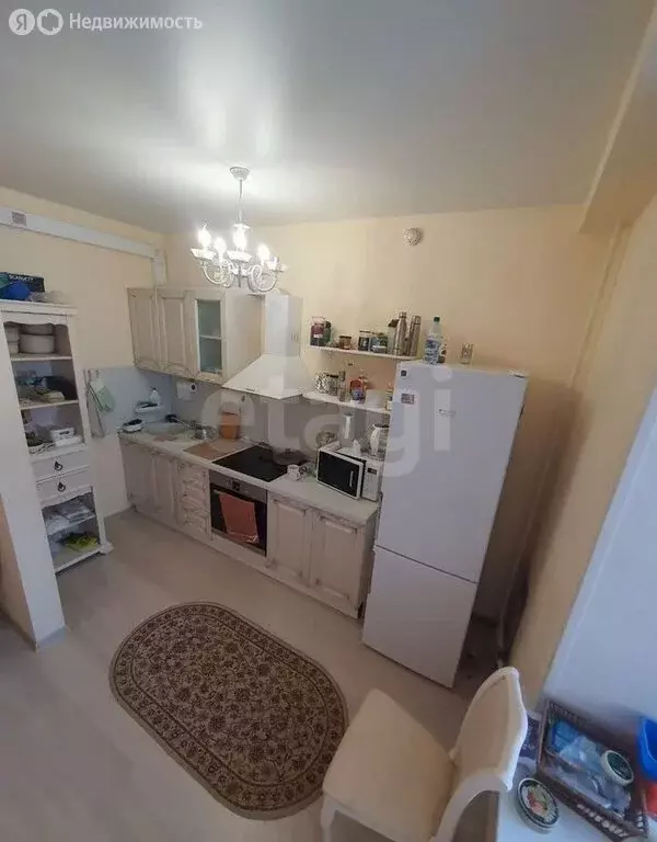 1-комнатная квартира: Красноярск, Взлётная улица, 7Ж (36 м) - Фото 2