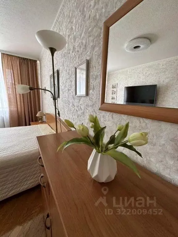 1-к кв. Нижегородская область, Нижний Новгород Тираспольская ул., 11 ... - Фото 1