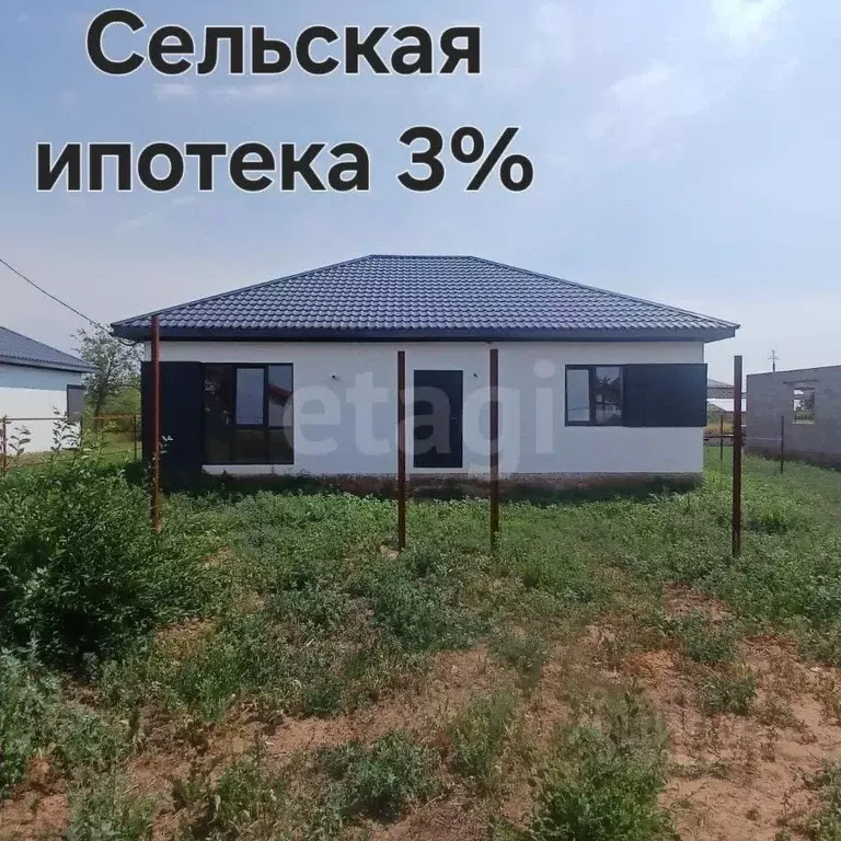 Дом в Саратовская область, Энгельс муниципальное образование, ... - Фото 1