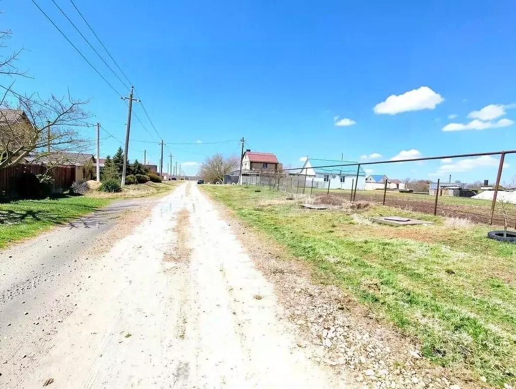 Участок в Краснодарский край, Темрюкский район, Запорожская ст-ца ... - Фото 2