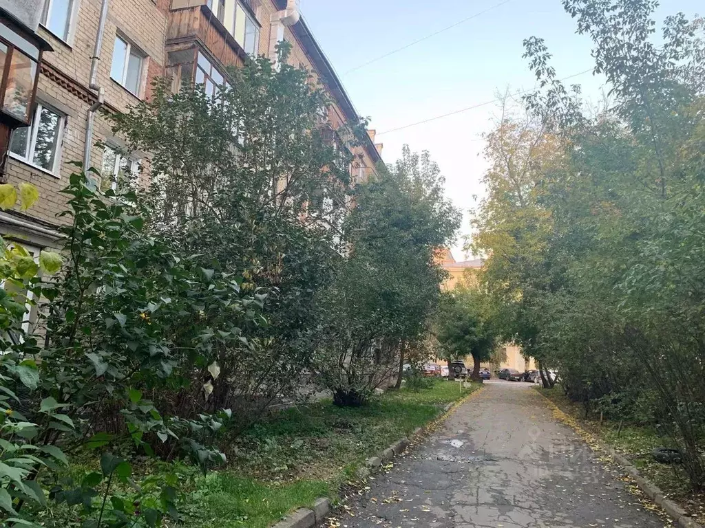 1-к кв. Свердловская область, Екатеринбург ул. Первомайская, 98 (29.2 ... - Фото 1