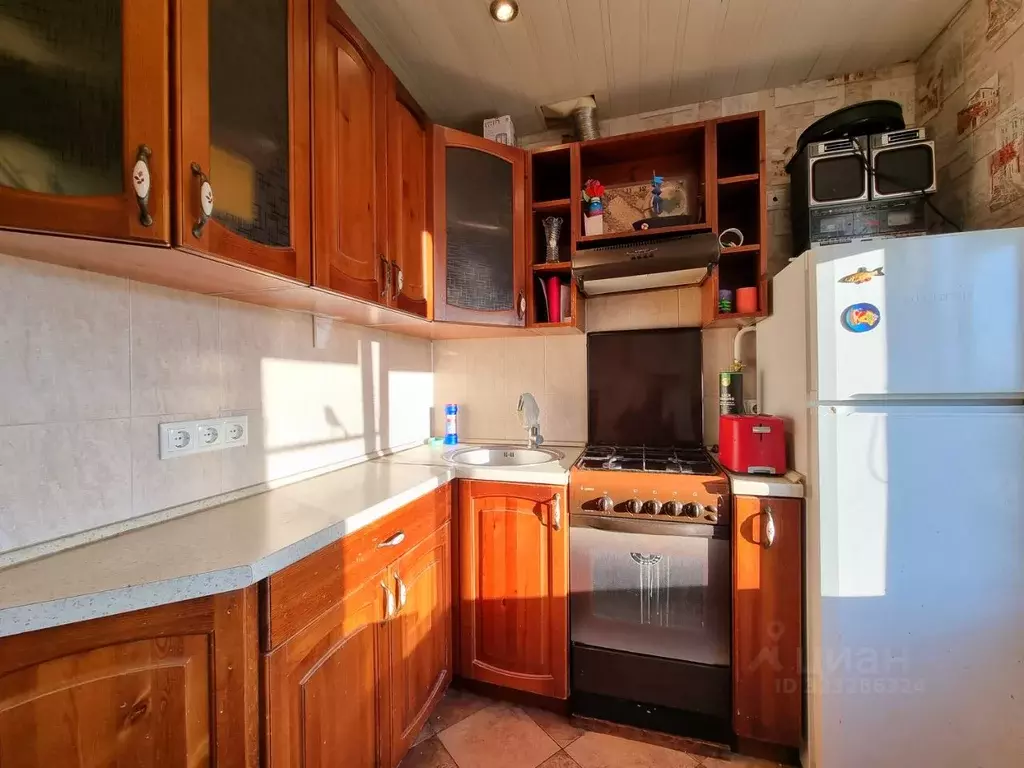 2-к кв. Московская область, Химки ул. Пожарского, 21 (45.8 м) - Фото 1