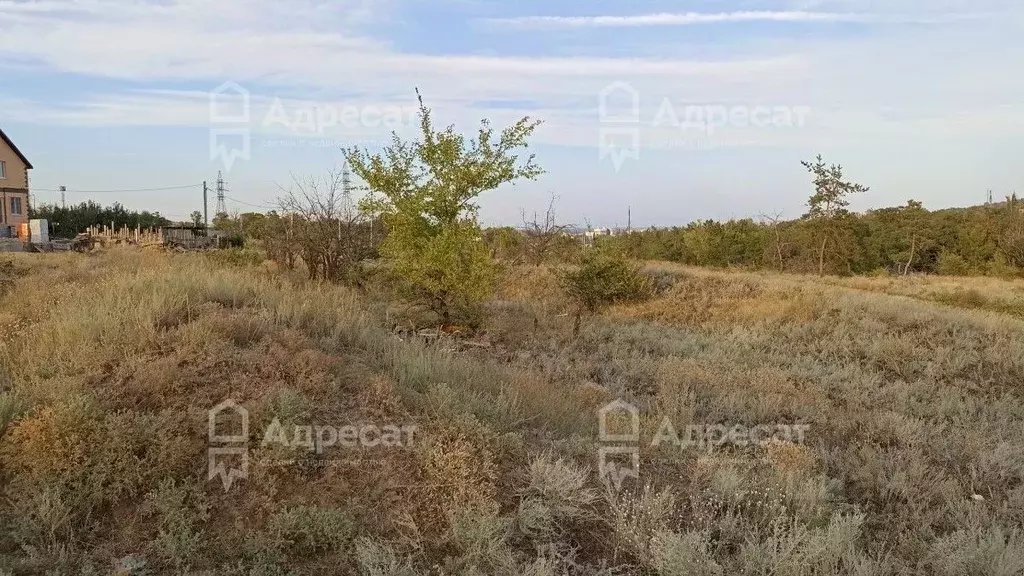 участок в волгоградская область, волгоград 9 кв-л, (9.6 сот.) - Фото 0