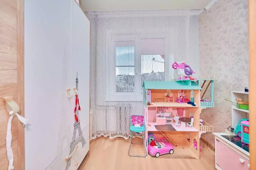 3-к кв. Краснодарский край, Краснодар ул. Карякина, 14 (65.0 м) - Фото 2