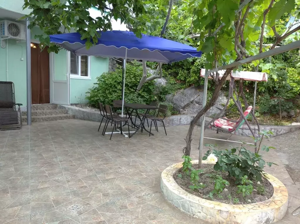 Дом в Крым, Ялта муниципальный округ, Симеиз пгт пер. Колхозный, 1 (50 ... - Фото 2