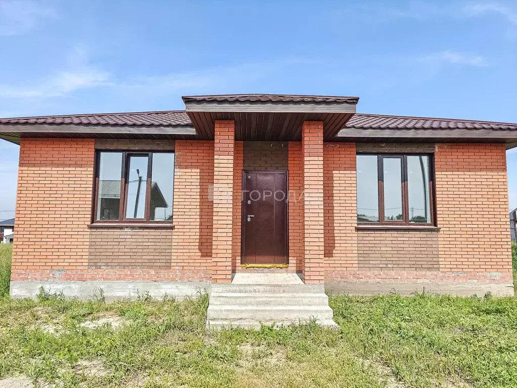 Дом в Новосибирская область, Новосибирский район, Каменский сельсовет, ... - Фото 1