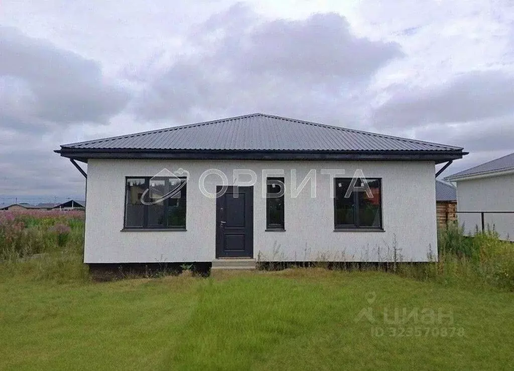 Дом в Тюменская область, Тюменский муниципальный округ, Серебряный Бор ... - Фото 1