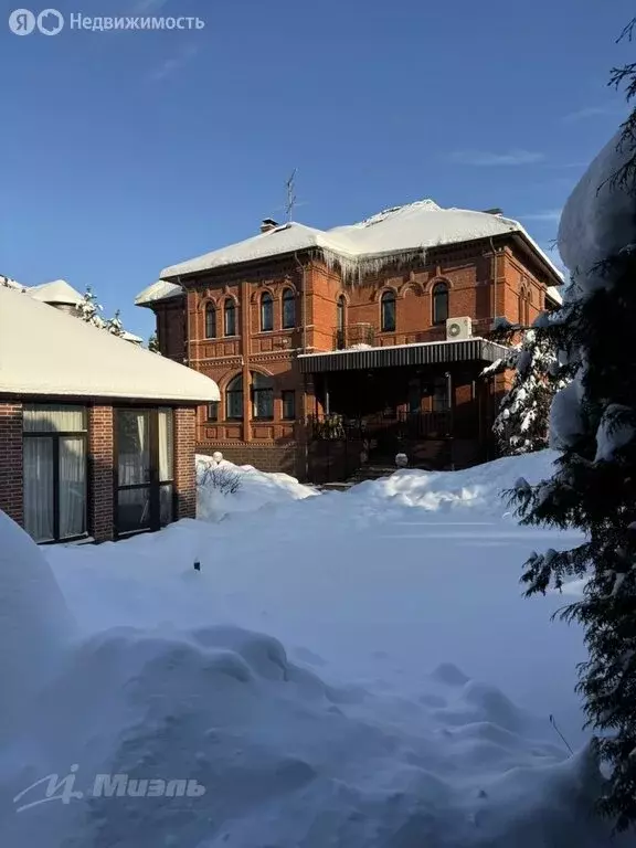 Дом в деревня Высоково, Лесная улица, 13 (503.5 м) - Фото 2