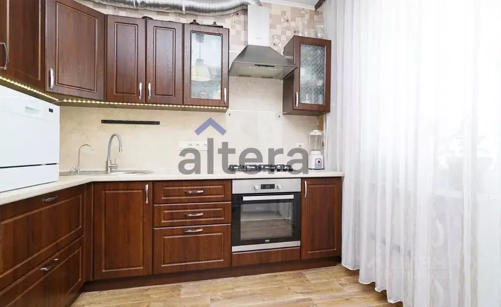 2-к кв. Татарстан, Казань ул. Академика Глушко, 22б (59.0 м) - Фото 1