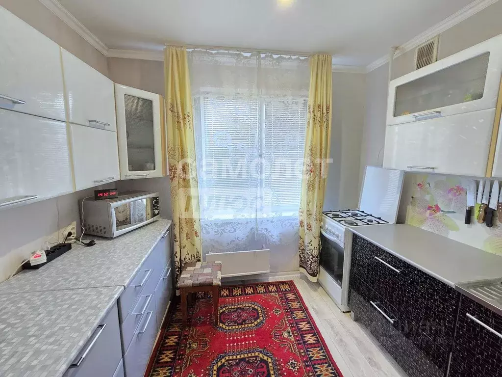 2-к кв. Башкортостан, Мелеуз ул. Кочеткова, 2 (51.5 м) - Фото 0
