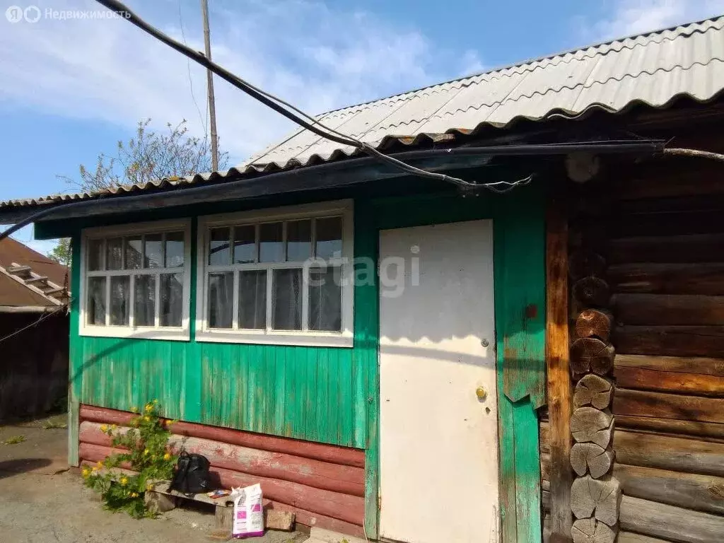 Дом в деревня Куваева, улица Гагарина (34 м) - Фото 0