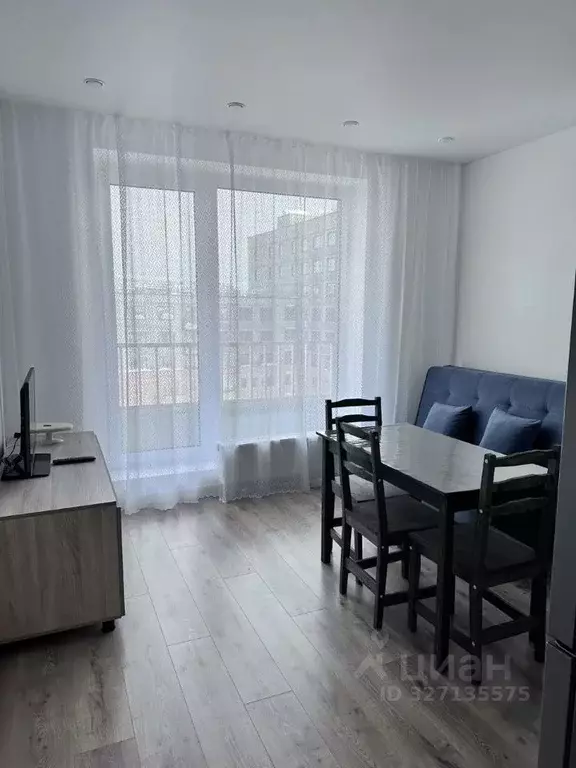 1-к кв. Тюменская область, Тюмень Комбинатская ул., 16к1 (45.0 м) - Фото 2