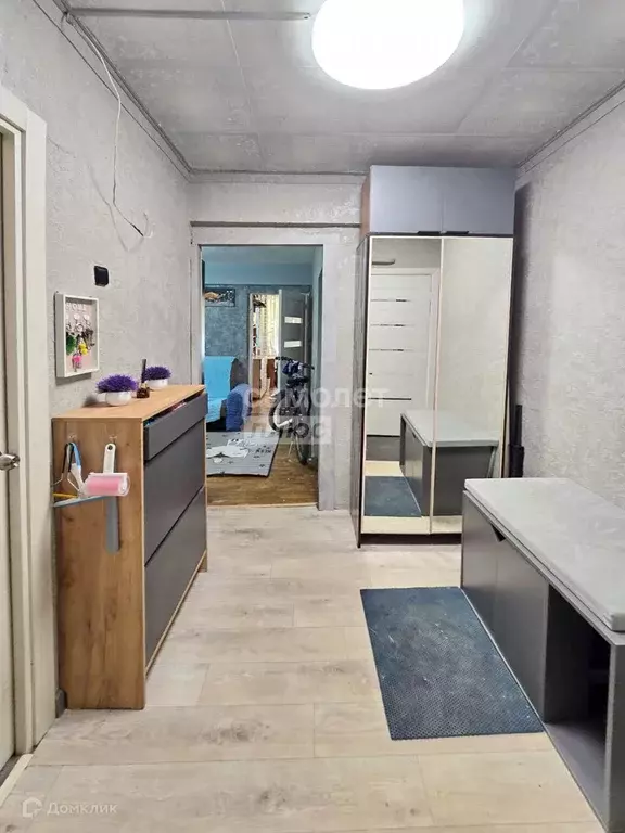 Продаётся 3-к квартира, 58.5 м - Фото 0