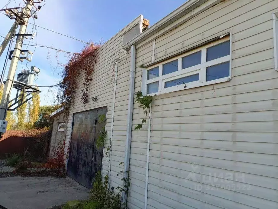 Склад в Краснодарский край, Темрюк Курчанский пер., 1 (327 м) - Фото 2